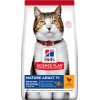 Hill's Science Plan Mature Adult +7 Dry Food for Senior Cats with Chicken 1.5kg