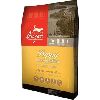 Orijen Puppy Grain Free Dry Dog Food - Turkey and Chicken Flavor (0.34kg)