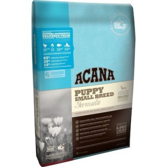 Acana Puppy Small Breed Grain Free Dry Dog Food - Chicken and Fish 2kg