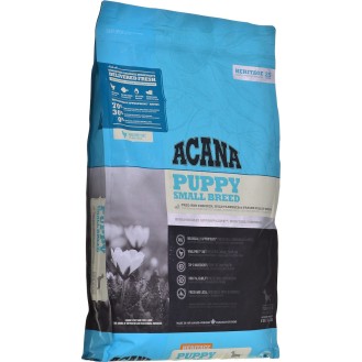 Acana Puppy Small Breed Grain Free Dry Dog Food 6kg - Chicken and Fish