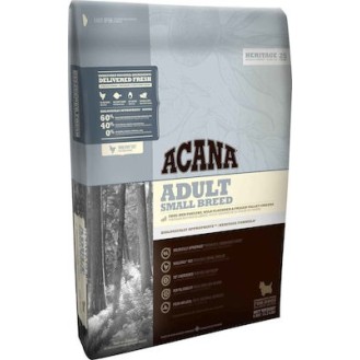 Acana Adult Small Breed Grain Free Dry Dog Food - Chicken and Vegetables 0.34kg