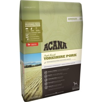 Acana Yorkshire Pork 2kg Grain-free Dry Food for Adult Dogs with Pork - Petshop