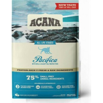 Acana Cat & Kitten Pacifica Dry Grain Free Kitten Food with Herring 1.8kg