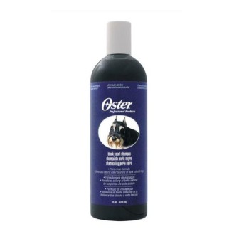 KerblOster Fellglanz-Shampoo for Dogs - Black Pearl 473ml