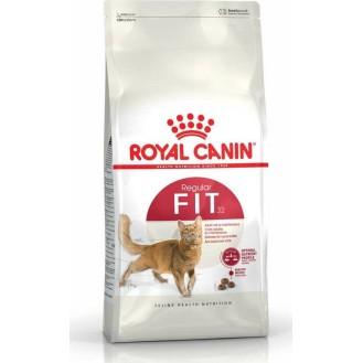 Royal Canin Regular Fit 32 Dry Food for Adult Cats with Poultry 400g - Petshop