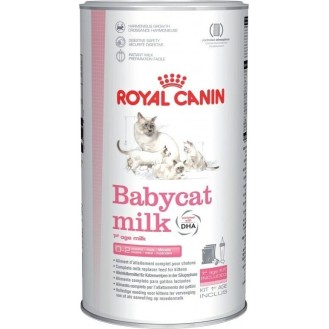 Royal Canin Babycat Milk 300gr - Premium Milk Formula for Young Kittens