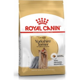 Royal Canin Adult Yorkshire Terrier 1.5kg Dry Food for Small Breed Adult Dogs with Poultry and Rice