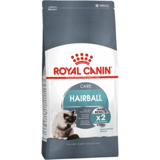 Royal Canin Hairball Care Dry Food for Adult Cats with Poultry 400g - Petshop