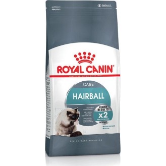 Royal Canin Hairball Care Dry Food for Adult Cats with Poultry 4kg - Petshop