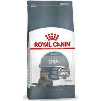 Royal Canin Oral Care Dry Food for Adult Cats with Poultry / Rice 3.5kg - Petshop
