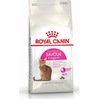 Royal Canin Feline Preference Savor Exigent Dry Food for Adult Cats with Poultry 10kg - Petshop