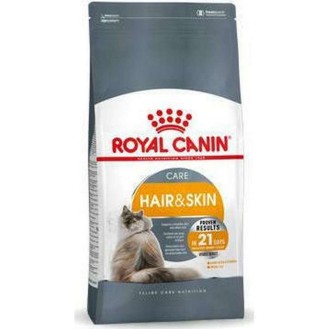 Royal Canin Hair & Skin Care Dry Food for Adult Cats with Poultry 4kg - Petshop