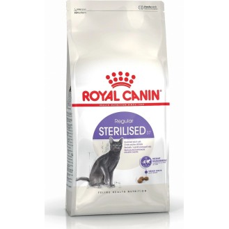 Royal Canin Regular Sterilized 37 Dry Food for Adult Sterilized Cats with Poultry 400g