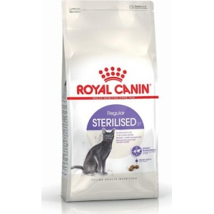 Royal Canin Regular Sterilized 37 Dry Food for Adult Sterilized Cats with Poultry 2kg - Petshop