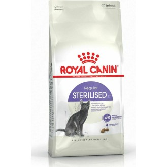 Royal Canin Regular Sterilized 37 Dry Food for Adult Sterilized Cats with Poultry 4kg - Petshop