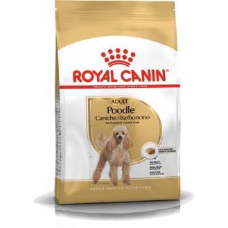 Royal Canin Poodle Adult 1.5kg Dry Food for Small Breed Dogs with Poultry / Rice