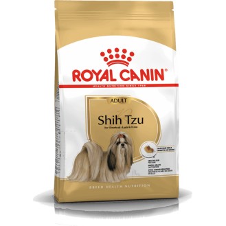 Royal Canin Adult Shih Tzu 1.5kg Dry Food for Small Breed Dogs with Poultry/Rice