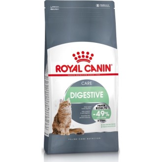 Royal Canin Digestive Care Dry Food for Adult Cats with Sensitive Guts - Fish Flavor 400g