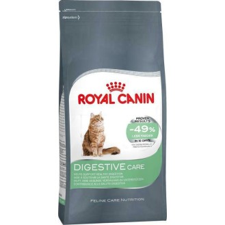 Royal Canin Digestive Care Dry Food for Adult Cats with Sensitive Guts - Fish Flavor 10kg