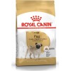 Royal Canin Adult Pug 1.5kg Dry Food for Adult Dogs of Small Breeds with Maize / Poultry / Rice
