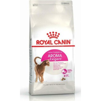 Royal Canin Feline Preference Aroma Exigent Dry Food for Adult Cats with Fish 10kg - Petshop
