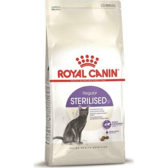 Royal Canin Regular Sterilized 37 Dry Food for Adult Sterilized Cats with Poultry 15kg - Petshop