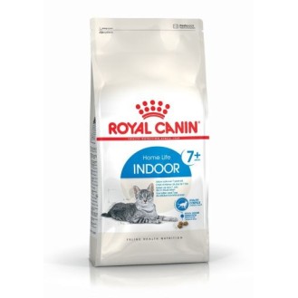 Royal Canin Indoor 7+ Dry Food for Adult Cats with Poultry 3.5kg - Petshop