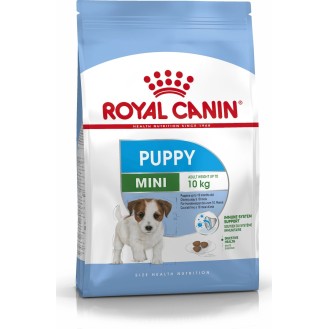 Royal Canin Mini Puppy 2kg Dry Food for Small Breed Puppies with Corn, Poultry, and Rice
