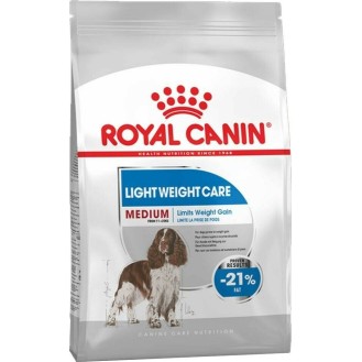 Royal Canin Medium Light Weight Care 3kg Dry Dog Food for Adult Medium Breeds - Corn/Poultry/Rice Diet