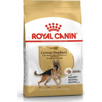 Royal Canin Adult German Shepherd 11kg Dry Food for Large Breed Dogs with Rice/Poultry