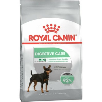 Royal Canin Digestive Care Mini 3kg Dry Food for Adult Small Breed Dogs with Poultry and Rice