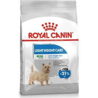 Royal Canin Light Weight Care Mini 1kg Dry Food for Small Breed Adult Dogs - Corn/Poultry/Rice Diet