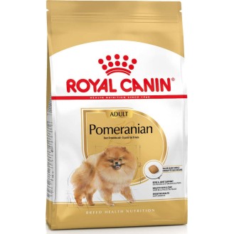 Royal Canin Pomeranian Adult 1.5kg Dry Food for Small Breed Dogs
