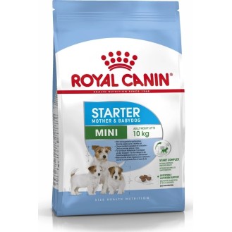Royal Canin 8kg Dry Food for Small Breed Puppies - Corn, Poultry, Rice