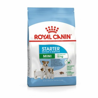 Royal Canin Starter Mother & Babydog Mini 4kg Dry Food for Small Breed Puppies with Poultry / Rice - Petshop