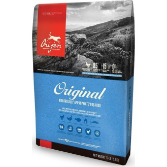 Orijen Original 2kg Grain Free Dry Dog Food with Turkey / Chicken / Fish - Petshop