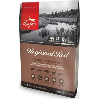 Orijen Regional Red/Lamb 0.34Kg Pet Food - Premium Quality for Your Furry Friend