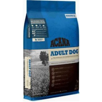 Acana Adult Dog 11.4kg Grain Free Dry Food for Adult Dogs with Chicken / Vegetables - Petshop