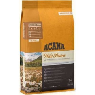 Acana Wild Prairie 11.4kg Grain Free Adult Dry Dog Food with Turkey / Chicken - Petshop