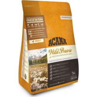 Acana Wild Prairie 2kg Grain Free Adult Dry Dog Food with Turkey / Chicken - Petshop