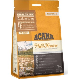 Acana Wild Prairie 0.34kg Grain Free Adult Dry Dog Food with Turkey / Chicken - Petshop