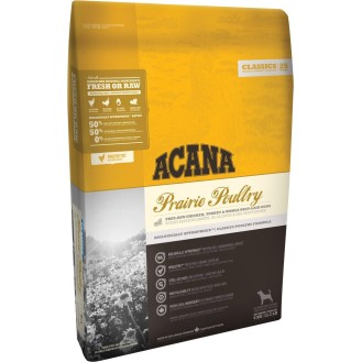 Acana Prairie Poultry 14.5kg Gluten Free Dry Dog Food with Poultry - Petshop