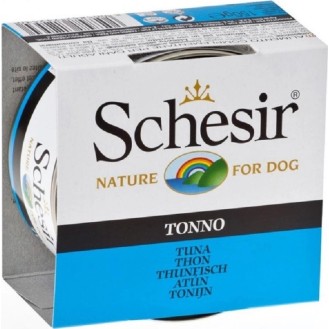 Schesir Tuna in Jelly 150g - Premium Petshop E-Commerce