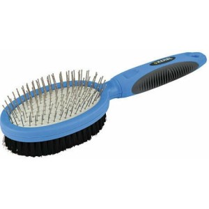 Kerbl Double Sided Dog Grooming Brush - Petshop