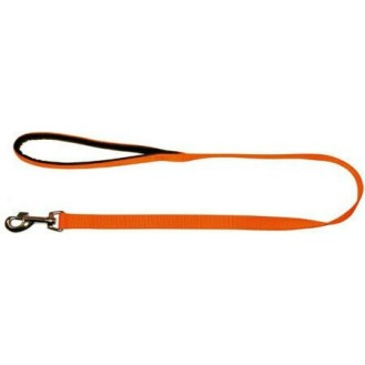 Kerbl Miami Strap Dog Leash/Guide Orange 2cm x 1m - Petshop E-Commerce Shop