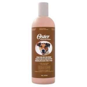 Kerbl Oster Creme Shampoo for Dogs - Orange 473ml