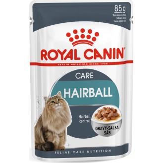 Royal Canin Hairball Gravy 85g - Petshop