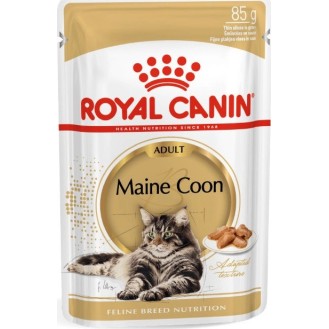 Royal Canin Maine Coon 85g - Premium Pet Food for Your Feline Friend