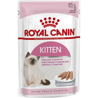 Royal Canin Kitten Pate 85gr - Petshop