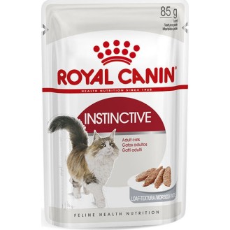 Royal Canin Instinctive Pate 85gr - Petshop
